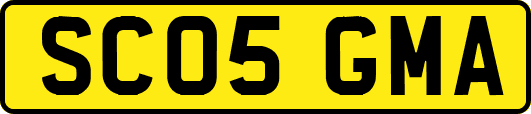 SC05GMA