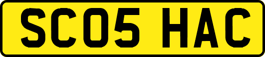 SC05HAC