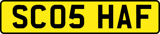 SC05HAF