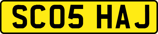SC05HAJ
