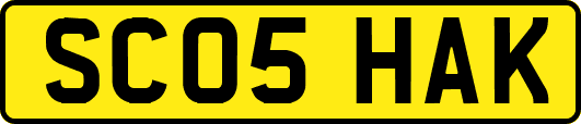 SC05HAK