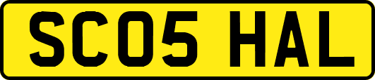 SC05HAL