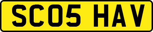 SC05HAV