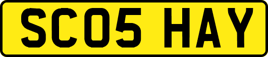 SC05HAY
