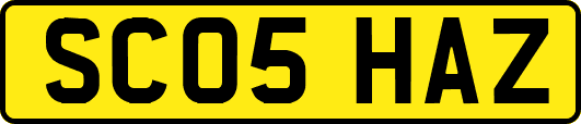SC05HAZ