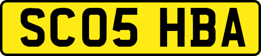 SC05HBA