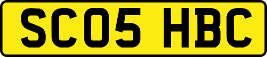 SC05HBC