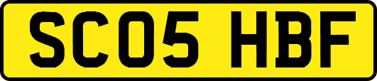SC05HBF
