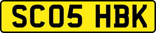 SC05HBK
