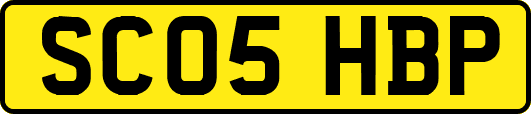 SC05HBP