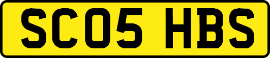 SC05HBS