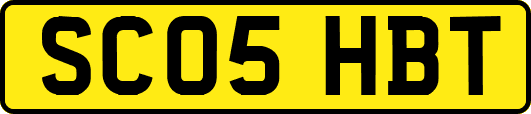 SC05HBT