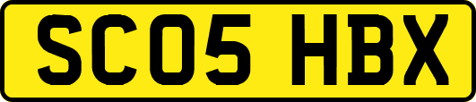 SC05HBX