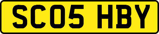 SC05HBY