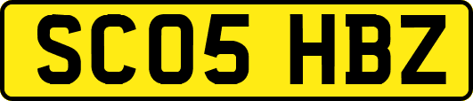 SC05HBZ