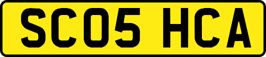 SC05HCA