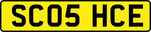 SC05HCE