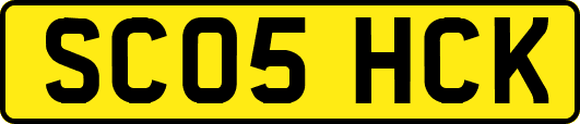 SC05HCK