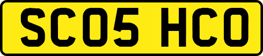 SC05HCO