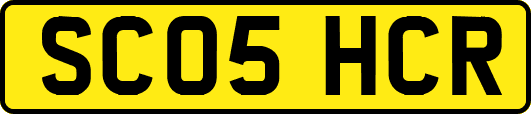 SC05HCR