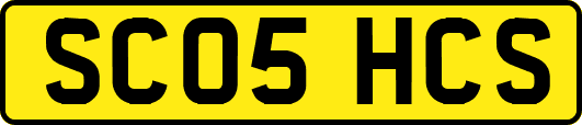 SC05HCS
