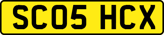 SC05HCX