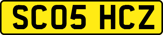 SC05HCZ