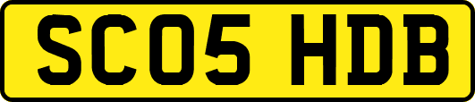 SC05HDB