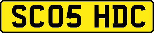 SC05HDC