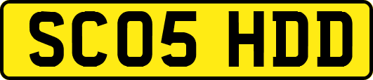 SC05HDD