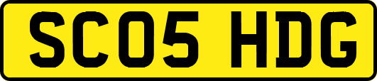 SC05HDG
