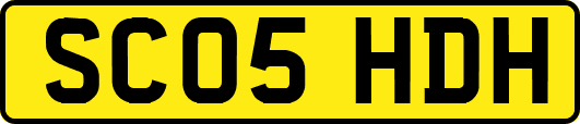 SC05HDH
