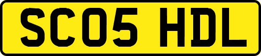 SC05HDL