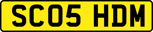 SC05HDM