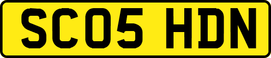 SC05HDN