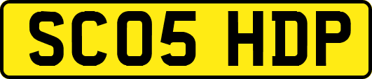 SC05HDP