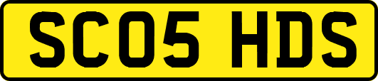 SC05HDS