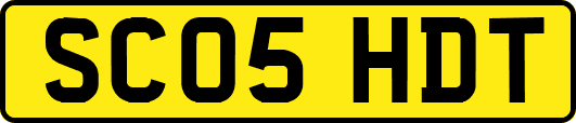 SC05HDT
