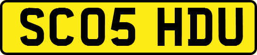 SC05HDU