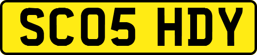 SC05HDY