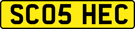 SC05HEC