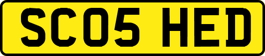 SC05HED