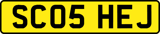 SC05HEJ