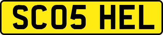 SC05HEL