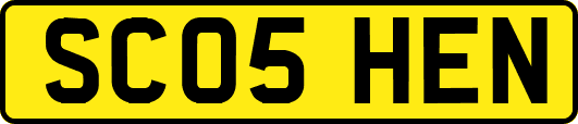 SC05HEN