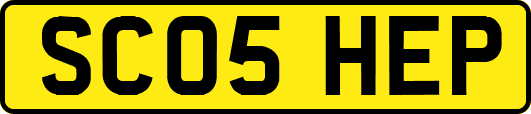 SC05HEP