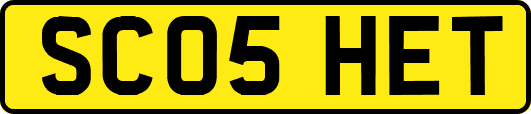 SC05HET