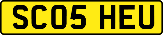 SC05HEU