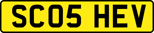 SC05HEV