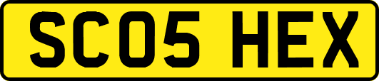 SC05HEX